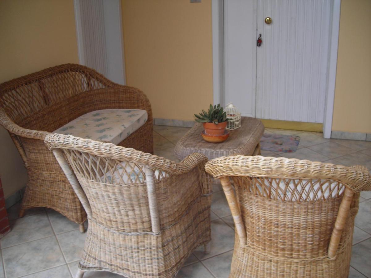 B&B San Salvador Santa Maria al Bagno Exterior foto