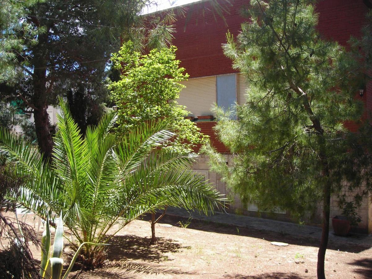 B&B San Salvador Santa Maria al Bagno Exterior foto
