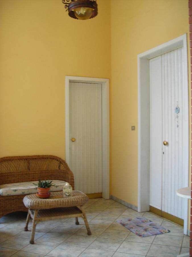 B&B San Salvador Santa Maria al Bagno Exterior foto