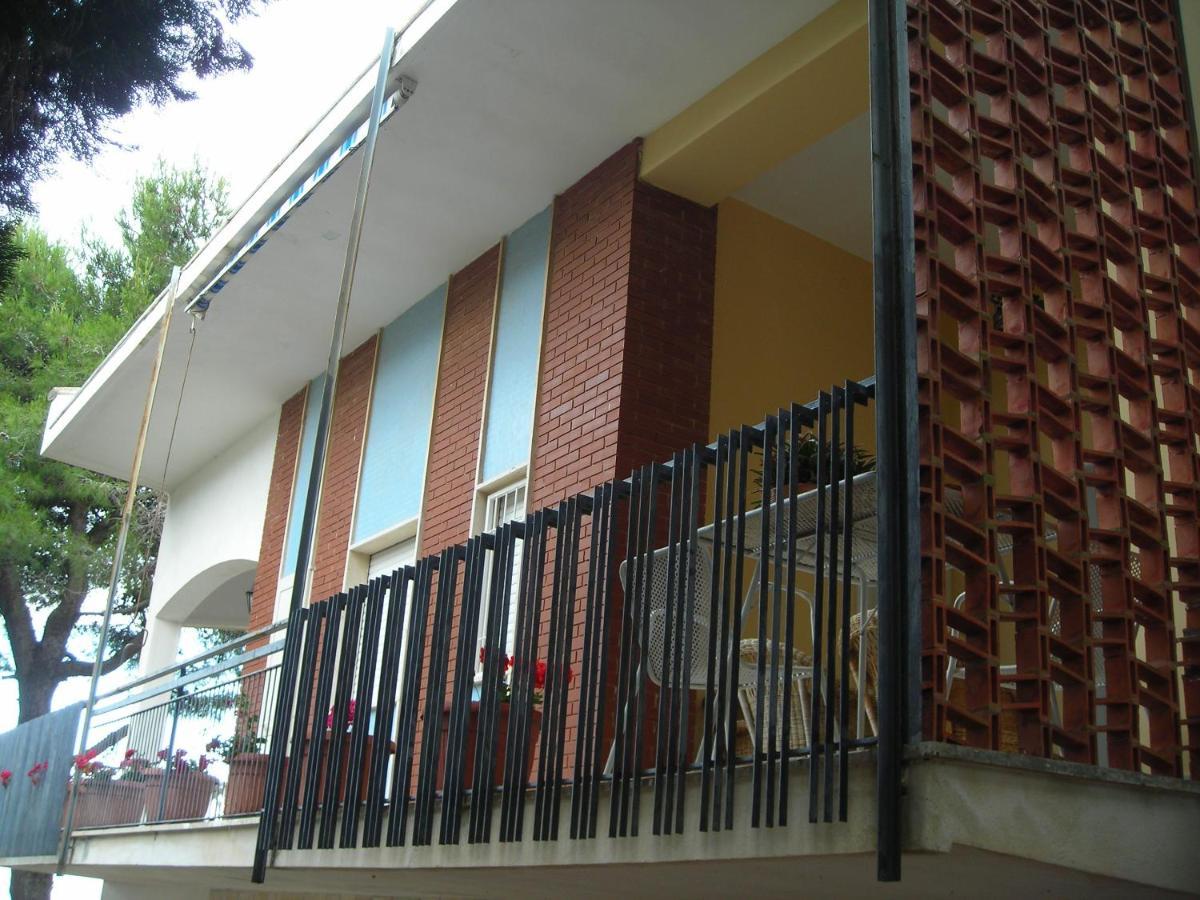 B&B San Salvador Santa Maria al Bagno Exterior foto