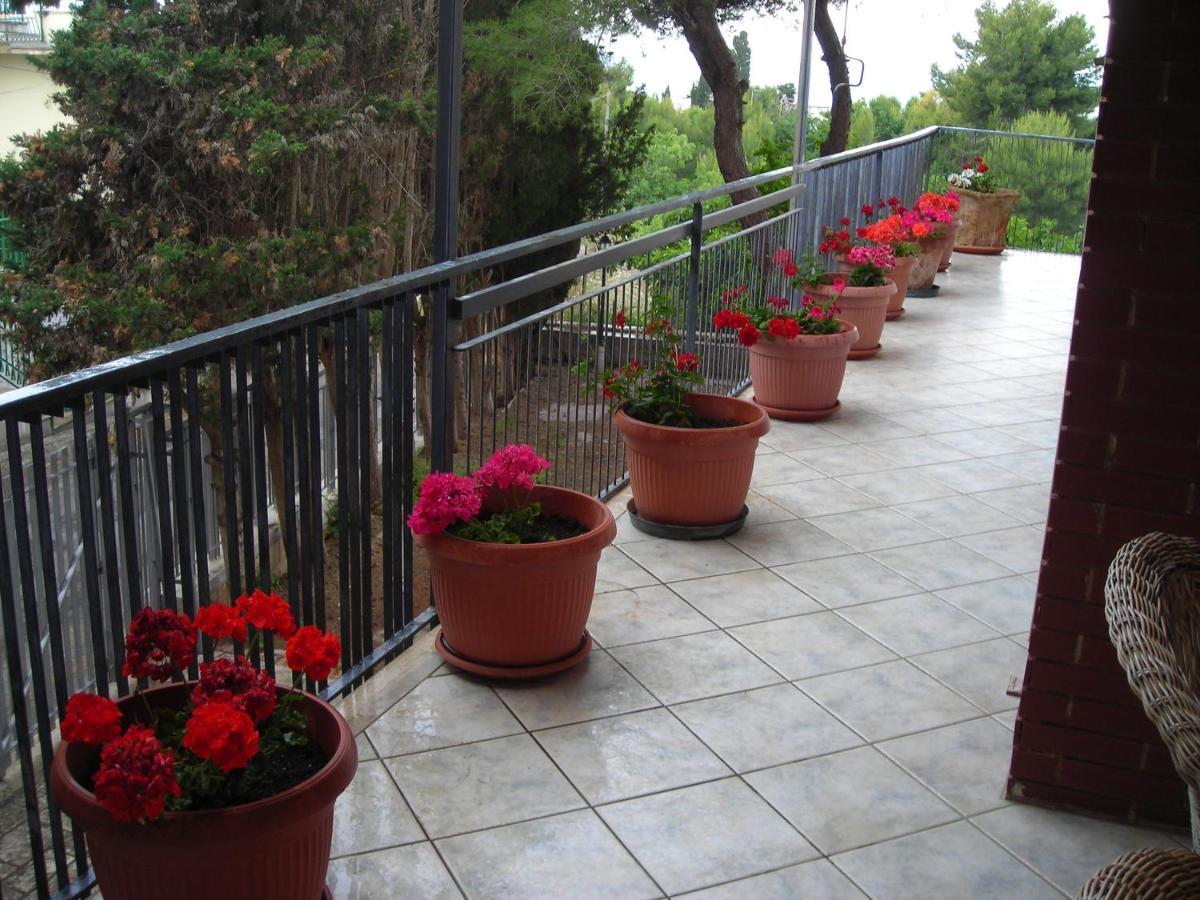 B&B San Salvador Santa Maria al Bagno Exterior foto