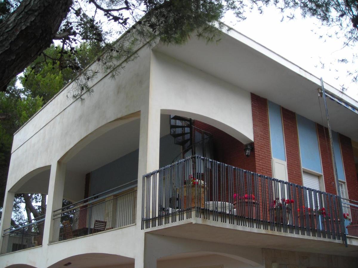 B&B San Salvador Santa Maria al Bagno Exterior foto