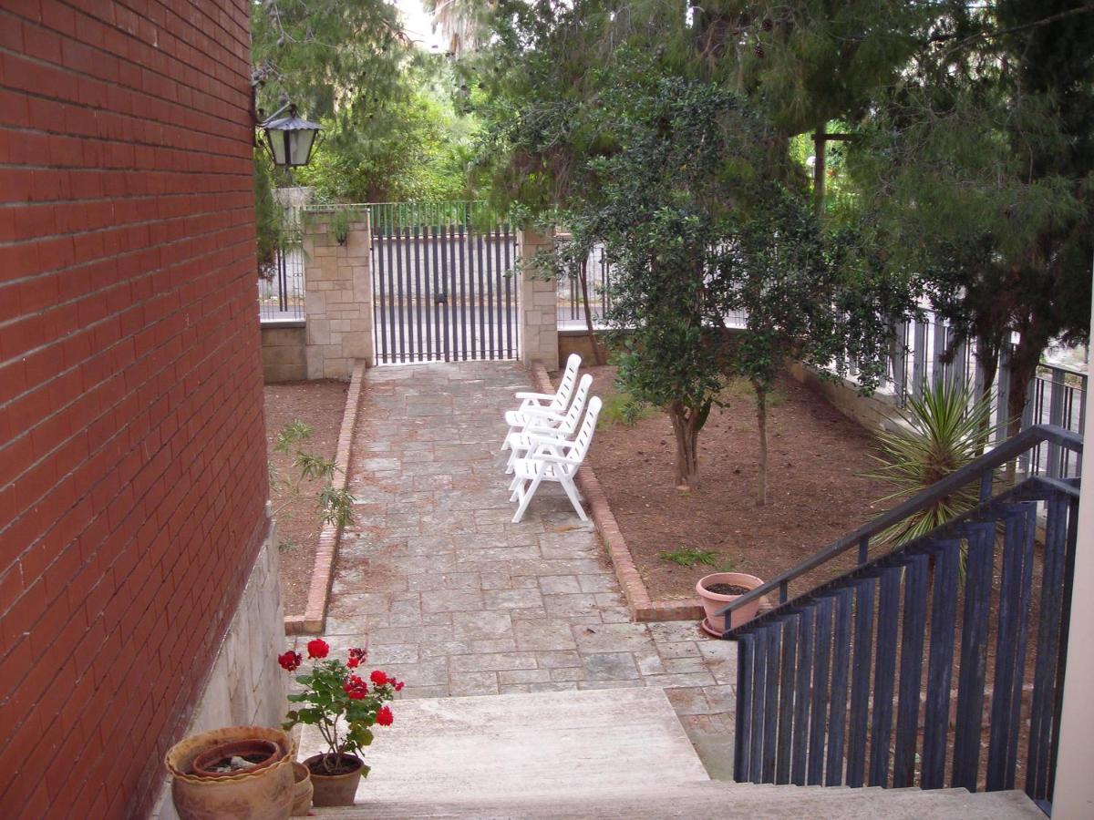 B&B San Salvador Santa Maria al Bagno Exterior foto